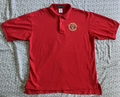 US District Court District Of New Mexico Federal Judge Embroidered Polo Shirt - Image 1 of 4
