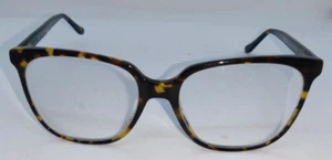 Dupont Sney Eyeglass Frames D-62352 54-17-142 Full Rim Tortoise - Picture 1 of 5