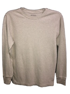 Camisa ARIZONA Youth BOY's bege térmica longa John tamanho XL 14/16 - Imagem 1 de 4