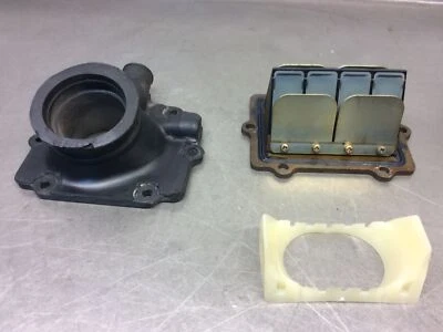 Polaris XC SP Classic Edge RMK 99-01-05 Reed Valve Intake Adapter 40mm 22020412 - Image 1 of 4