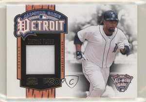 2005 All-Star FanFest Donruss Playoff Dmitri Young #3