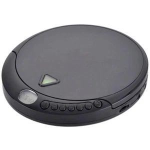 Lecteur CD Portable avec Antichoc Slim Lecteur CD Externe Lecteur Disque Lecteur - Photo 1/5