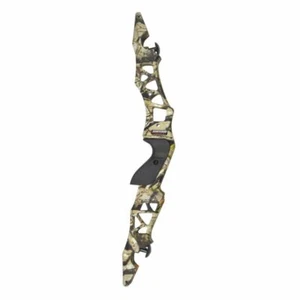 21" ILF Recurve Bow Riser Takedown Right Hand Handle Archery Hunting Target - Picture 1 of 15