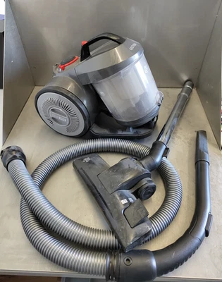 Dirt Devil Bodenstaubsauger Ultima beutellos Singlecyclone Bürste Schlauch#52012 - Bild 1 von 4