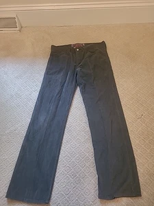 Levi’s 549 Low Loose grau Cordhose Herren 32x32 Vintage - Bild 1 von 6