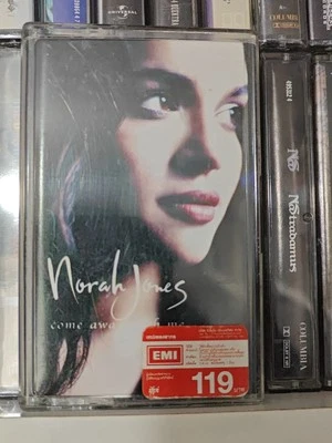 Norah Jones Come Away With Me FULLY PLAY GRADED cassette album Foto 1 de 4