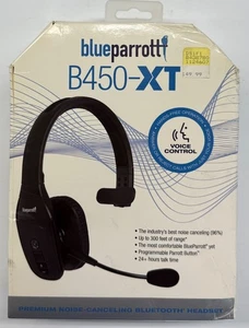 casque Bluetooth antibruit blueparrott B450-XT - Photo 1 sur 7