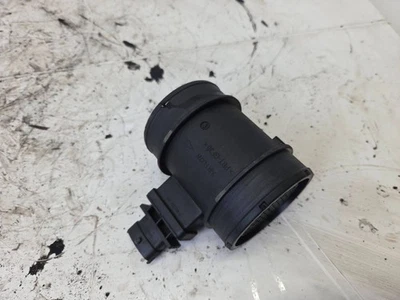 Saab 9-3 Ver2 2008 MAF mass air flow meter sensor 55350048 AGS12371 - Image 1 of 3