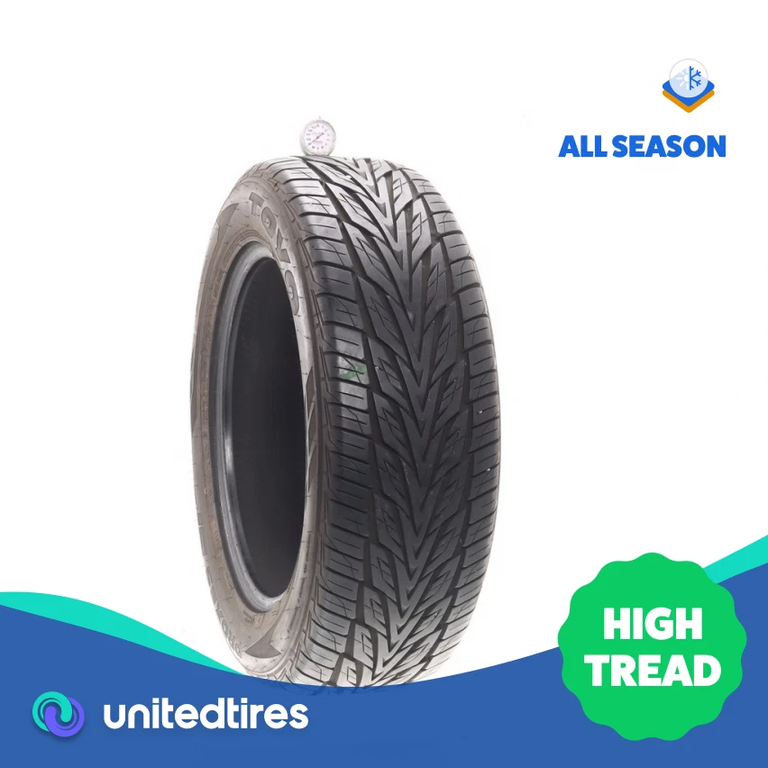 Usado 235/60R18 Toyo Proxes ST III 107V - 9/32 Foto 1 de 4