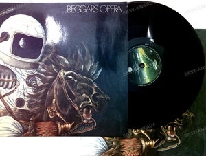 Beggars Opera - Pathfinder GER LP + Insert '* - Bild 1 von 2
