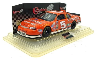 Team Caliber 1/24 Scale 2905066 Chevrolet #5 Schneider 1999 - Trickle - Image 1 of 4