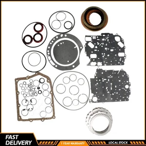 62TE Transmission Master Rebuild Kit For VW Chrysler Dodge Grand Caravan Avenger - Picture 1 of 8