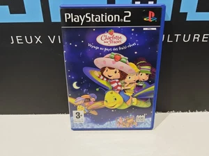 Charlotte Aux Fraises, Voyage Aux Pays Des Fraisi-rêves. Ps2 Pal Fr - Photo 1/3