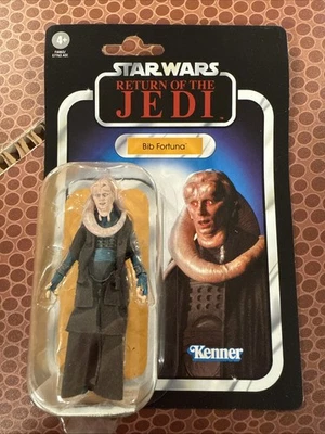 Figura Babero Fortuna Star Wars The Vintage Collection VC224 ROTJ Hasbro Foto 1 de 4