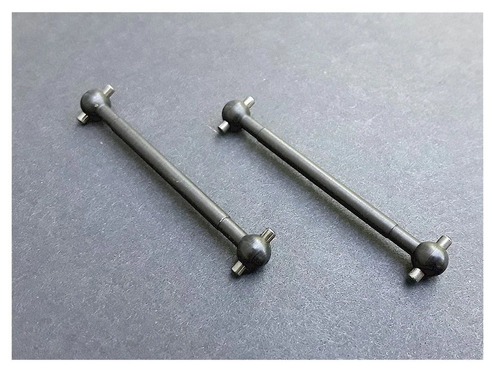 Vintage RC Car Duratrax Street Force GP / GP2 1pr DTXC7475 Dogbone new from kit - Image 1 of 1