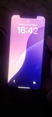 Used Iphone 11 Pro Max Space Grey 64GB Unlocked Good Condition Cracked Glass - Image 1 of 4