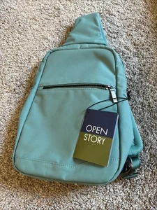 Sling Bag - Blue - Picture 1 of 2