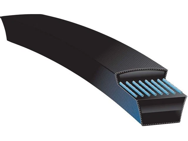 65PR83Y Air Conditioning Accessory Drive Belt Fits 2005-2010 Hino 145 - Image 1 of 1