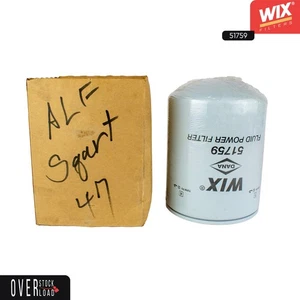 OEM WIX 51759 Hydraulic Filter New Old Stock (NOS) - Picture 1 of 4