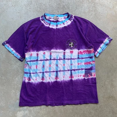 Vintage Pro Spirit Gradient Tie Dye T-Shirt Men’s XL Soft Cotton - Image 1 of 4