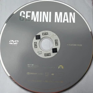 Gemini Man DVD - 2019 - Bild 1 von 1