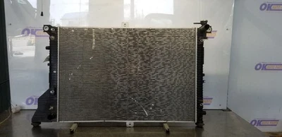 21 NISSAN NV2500 VAN RADIATOR ASSEMBLY 4.0L - Изображение 1 из 4