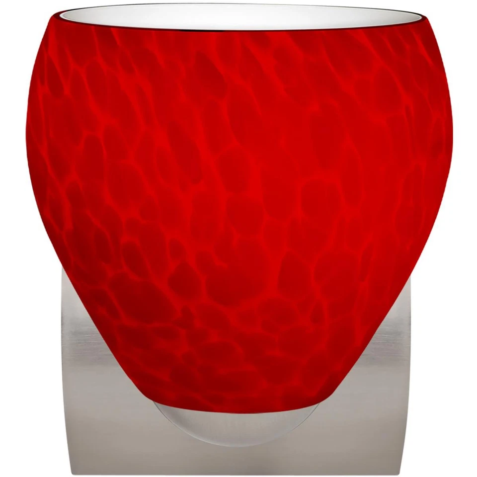 Aplique de pared Besa Lighting 1WZ-4122RC-LED-SN Bolla níquel satinado Foto 1 de 1