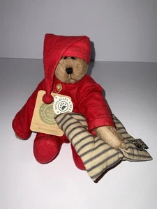 Vintage Boyds Bears Denton P Jodibear Plush 1999 - Picture 1 of 6