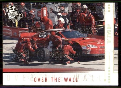 2004 Press Pass Platinum #P66 Dale Earnhardt Jr. - Image 1 of 2