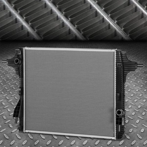 13849 Aluminum Core Radiator For 17-24 Ford F250 F350 F450 Super Duty 6.2 7.3 V8 - Picture 1 of 7