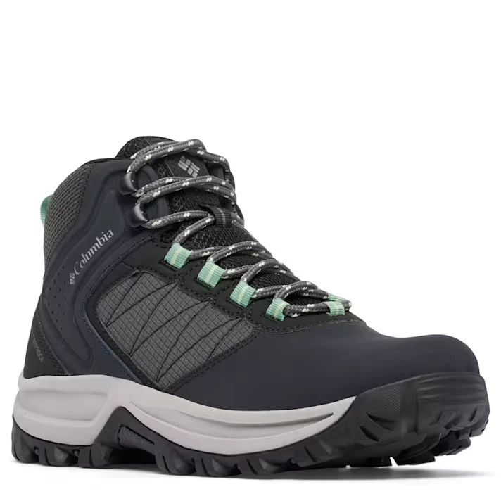 COLUMBIA WOMENS TRANSVERSE HIKE HIKING BOOT - Image 1 of 1