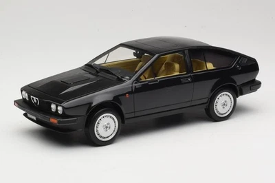 LM110C Alfa Romeo GTV6 2.5 Black Laudoracing Models 1/18 - Photo 1/4