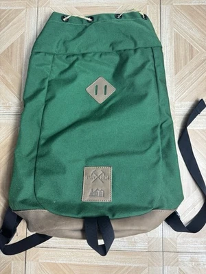 Mochila REI Cierre Cinchado 2014 Bolsa Personal Buen Estado Foto 1 de 4