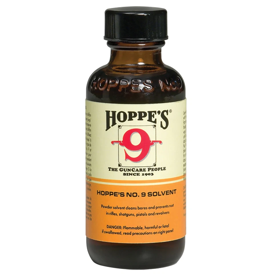 HOPPES #9 2OZ BOTTLE - Image 1 of 1