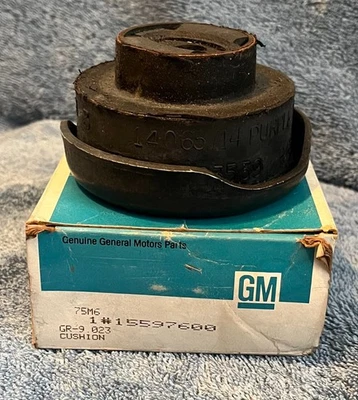 Soporte radiador Chevy/GMC (cuerpo a cuadro) - MÚLTIPLES USOS - 1982-94 - GM 15597600 Foto 1 de 4