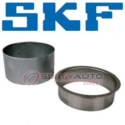 SKF Rear Engine Crankshaft Repair Sleeve for 1996-1999 BMW 328is - Gaskets eq Foto 1 de 4
