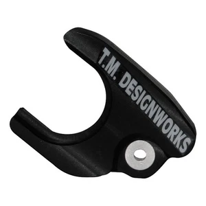 T.M. Designworks Chain Slider Black For YAMAHA YFZ450R 2009-2023 - Picture 1 of 3