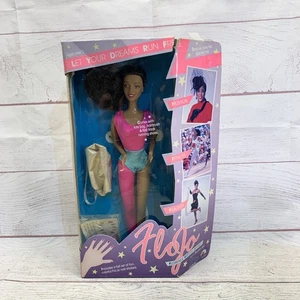 Muñeca de moda Flo Jo 1991 - Florence Griffith Joyner - #2501 *CAJA POBRE* DE COLECCIÓN - Imagen 1 de 9