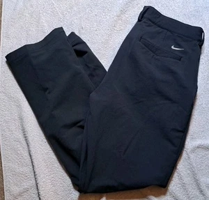Nike Golf Tour Performance Pants Mens 33X32 Gray 619818-021 - Picture 1 of 13