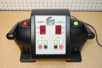 Transformador calibre O MTH 40-4000 Z-4000 400 vatios Foto 1 de 4