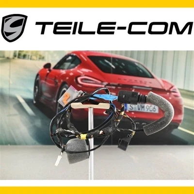 Porsche 911 997.2/Boxster/Cayman 987.2 cableado/tablero puerta conductor IZQUIERDA Foto 1 de 3