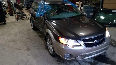 Compresor de aire acondicionado usado para: Subaru Legacy 2008 2,5 grado A Foto 1 de 4