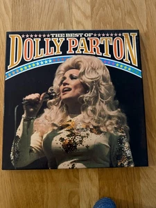 The Best of Dolly Parton Vinyl 4 x LP Box Set - Readers Digest - Picture 1 of 5