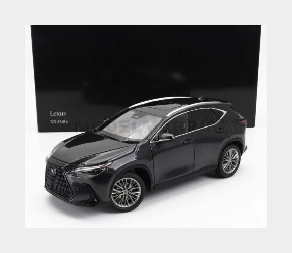 1/18 KYOSHO - LEXUS - NX450H 2022 08968GBK