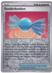 Pokemon TCG 🍬 SONDERBONBON 🍬 Reverse! boosterfrisch/nm Deutsch PAF 089 - Bild 1 von 1