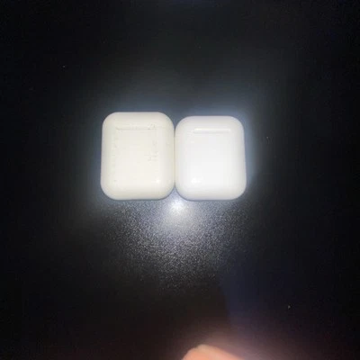 1 Real And 1 Fake AirPod Case And Charger - Image 1 of 4
