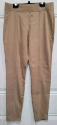 No Nonsense Stretch Twill Legging Classic Beige Size Medium - Image 1 of 4