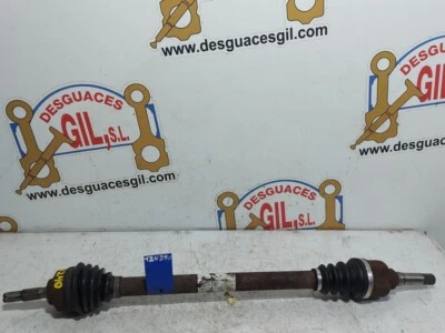 1073191 front transmission rh for CITROEN C3 PLURIEL 1.6 16V SENSODRIVE 2003 - image 1 of 4