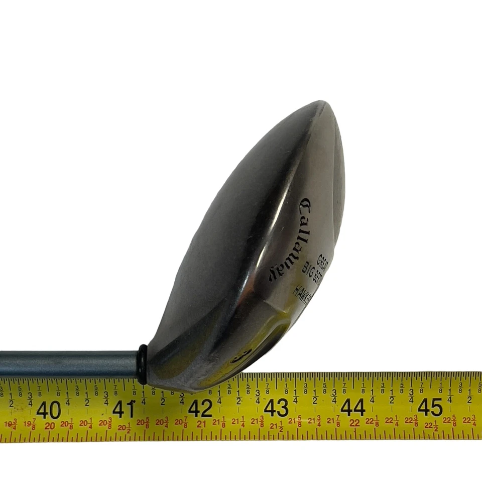 Callaway Great Big Bertha Hawk eye Fairway 3 Wood Womens Gems R/H - Image 1 of 4