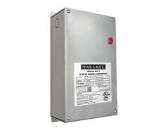 Phase-A-Matic UL-300HD Static Phase Converter